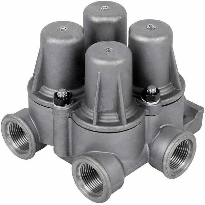 Multi Circuit Valve